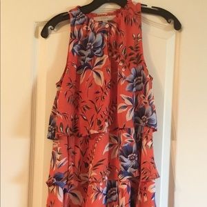 Loft Dress - fully lined.